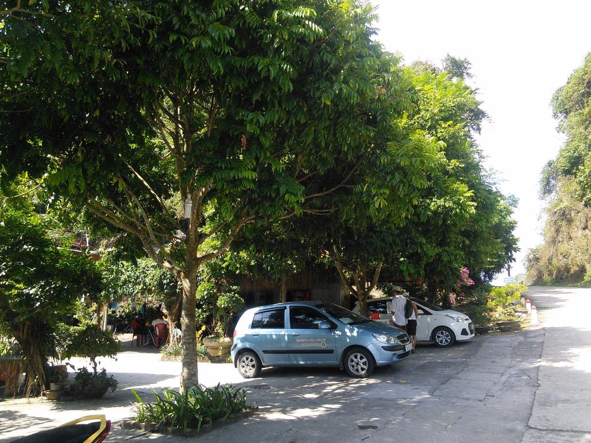 Nam Phuong Hotel Dong Khe Sau Dış mekan fotoğraf