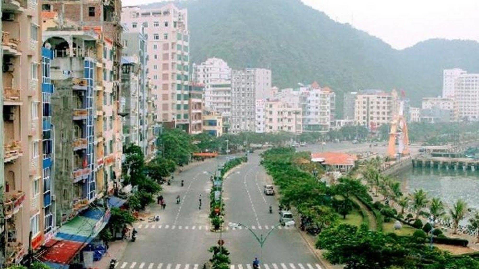 Nam Phuong Hotel Dong Khe Sau Dış mekan fotoğraf
