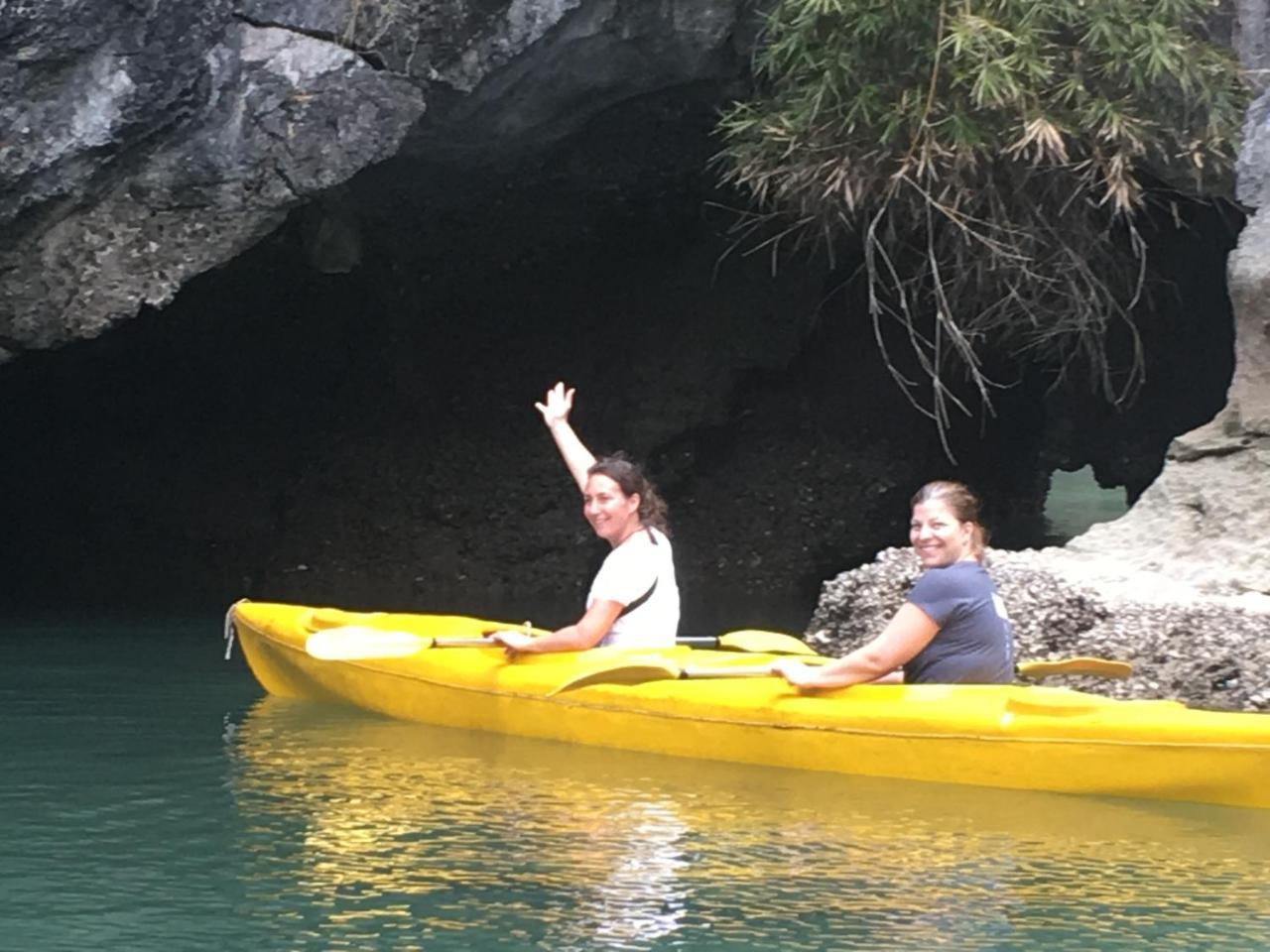 Nam Phuong Hotel Dong Khe Sau Dış mekan fotoğraf