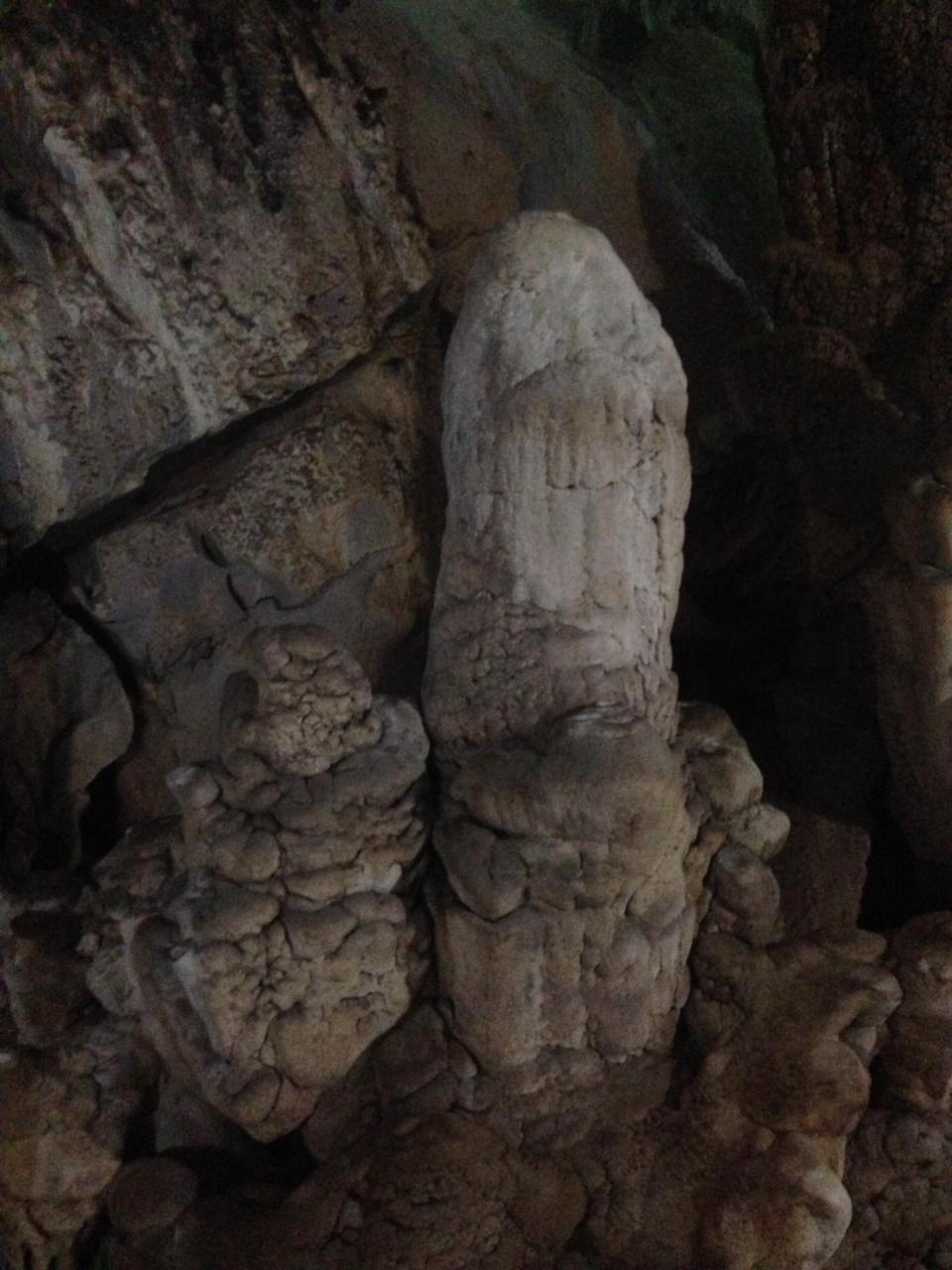 Nam Phuong Hotel Dong Khe Sau Dış mekan fotoğraf