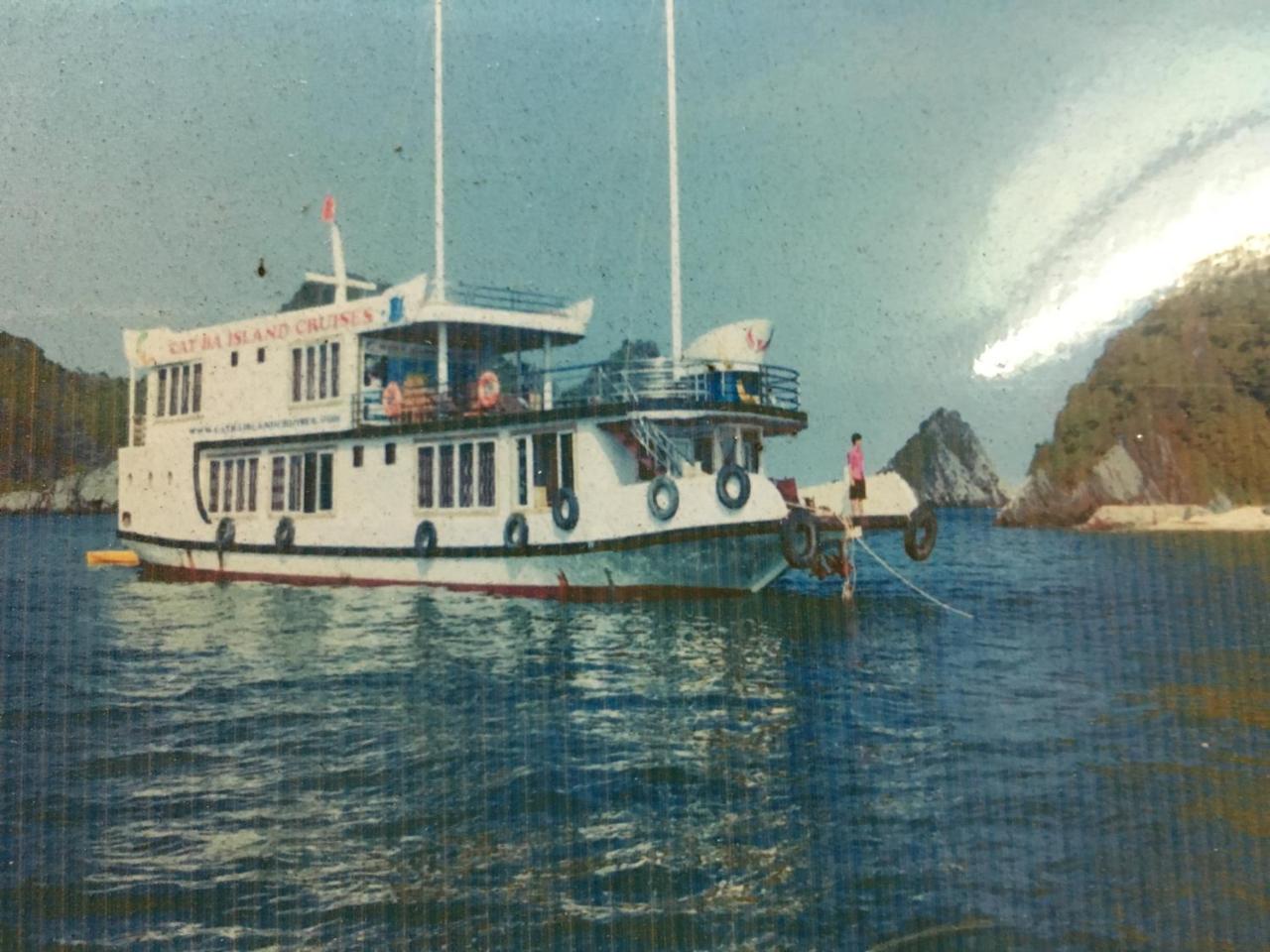 Nam Phuong Hotel Dong Khe Sau Dış mekan fotoğraf
