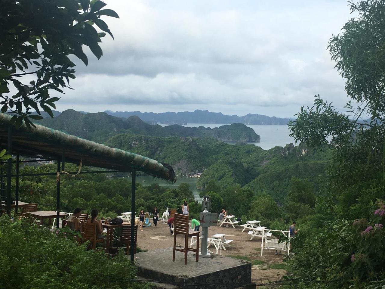 Nam Phuong Hotel Dong Khe Sau Dış mekan fotoğraf