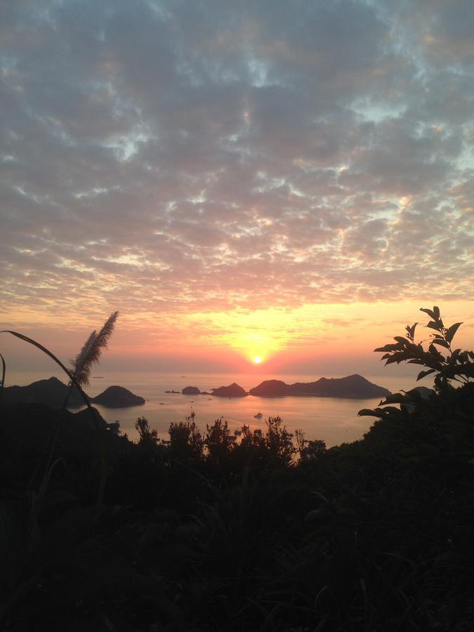Nam Phuong Hotel Dong Khe Sau Dış mekan fotoğraf