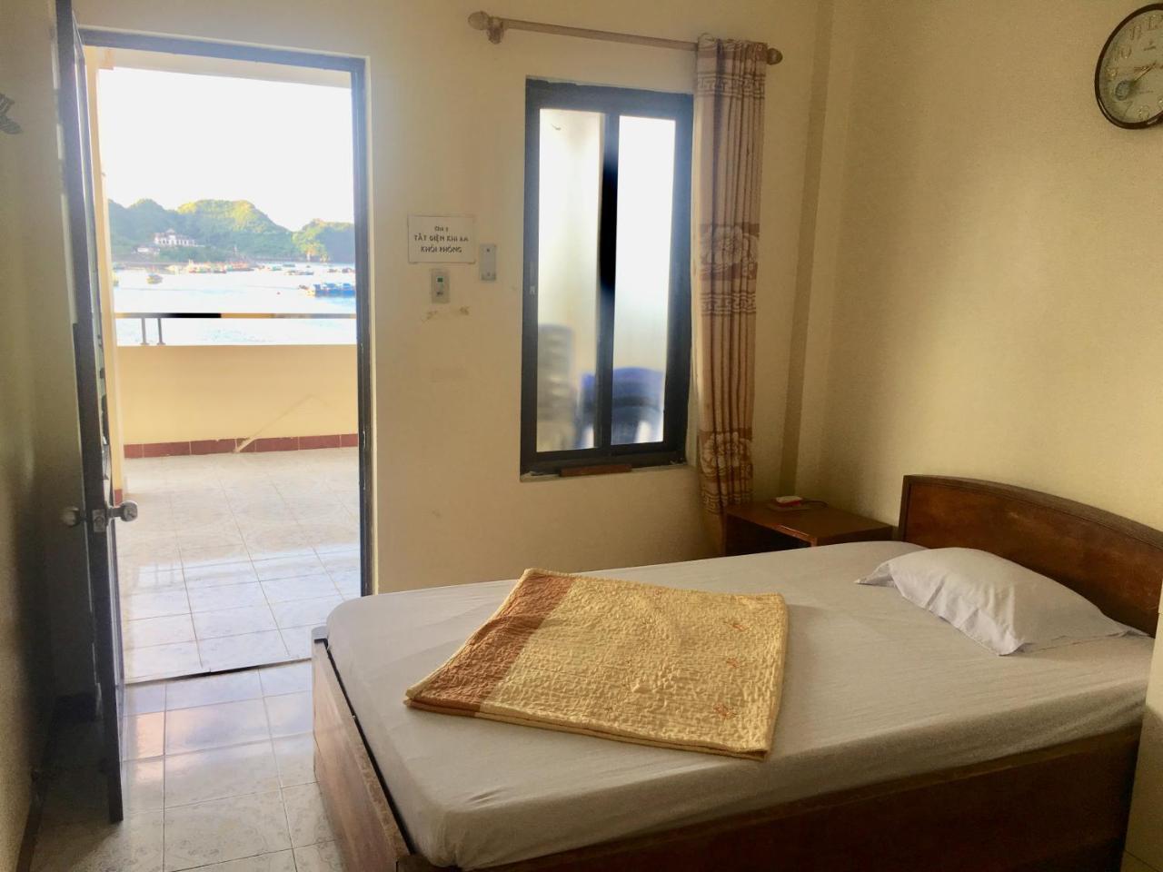 Nam Phuong Hotel Dong Khe Sau Dış mekan fotoğraf