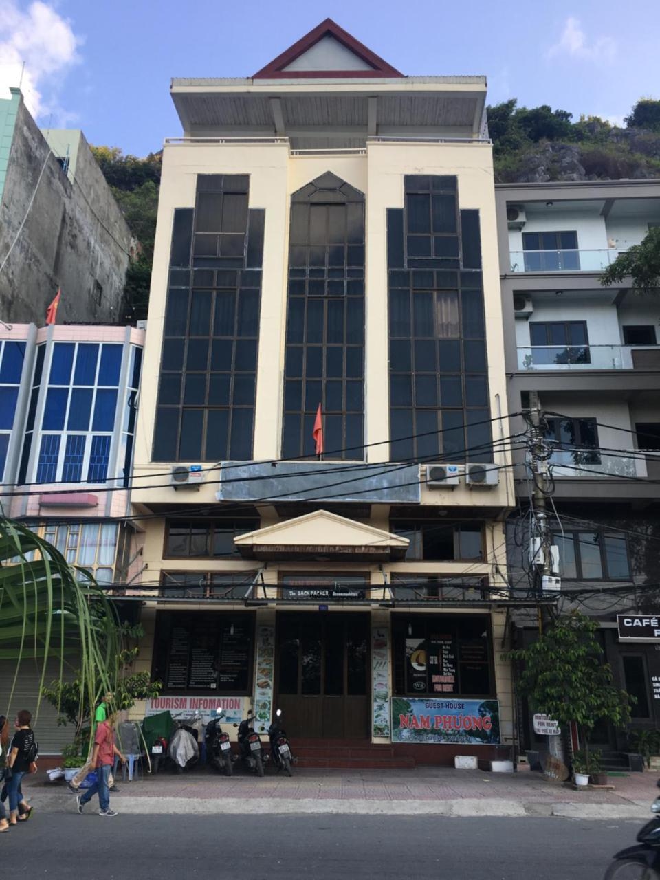 Nam Phuong Hotel Dong Khe Sau Dış mekan fotoğraf