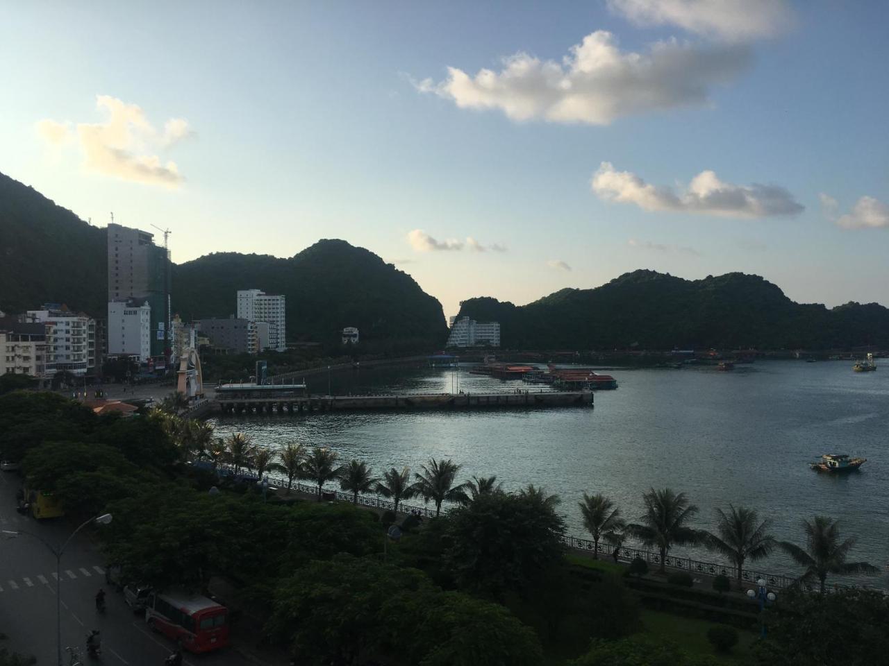 Nam Phuong Hotel Dong Khe Sau Dış mekan fotoğraf