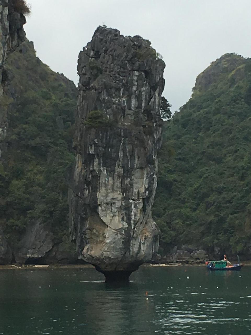 Nam Phuong Hotel Dong Khe Sau Dış mekan fotoğraf