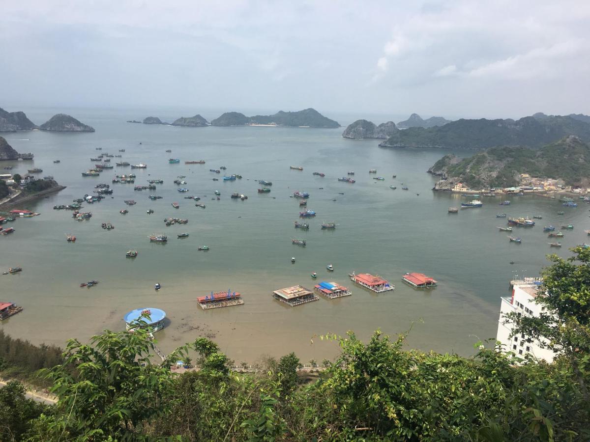 Nam Phuong Hotel Dong Khe Sau Dış mekan fotoğraf